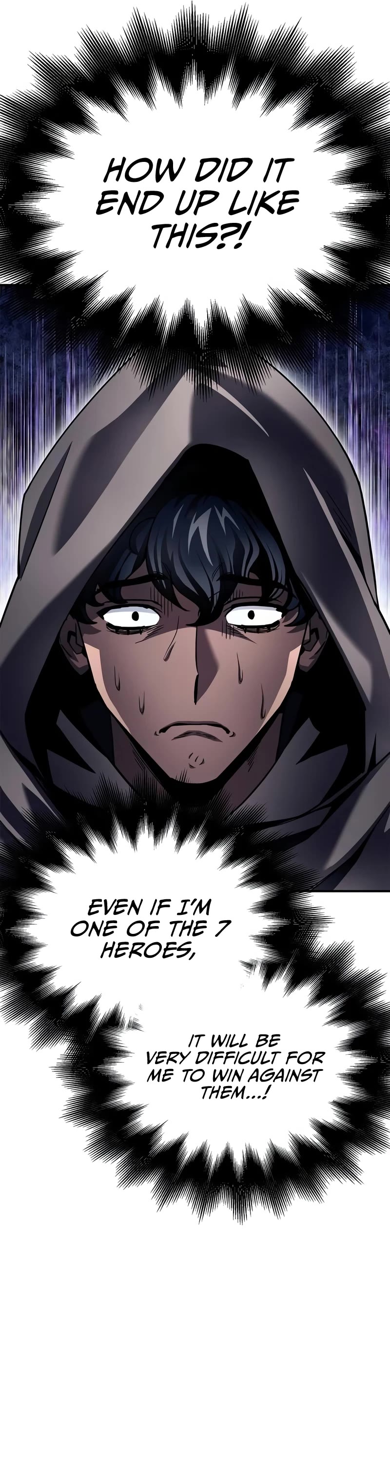 Superhuman Battlefield Chapter 121 page 42 - Chapter 121