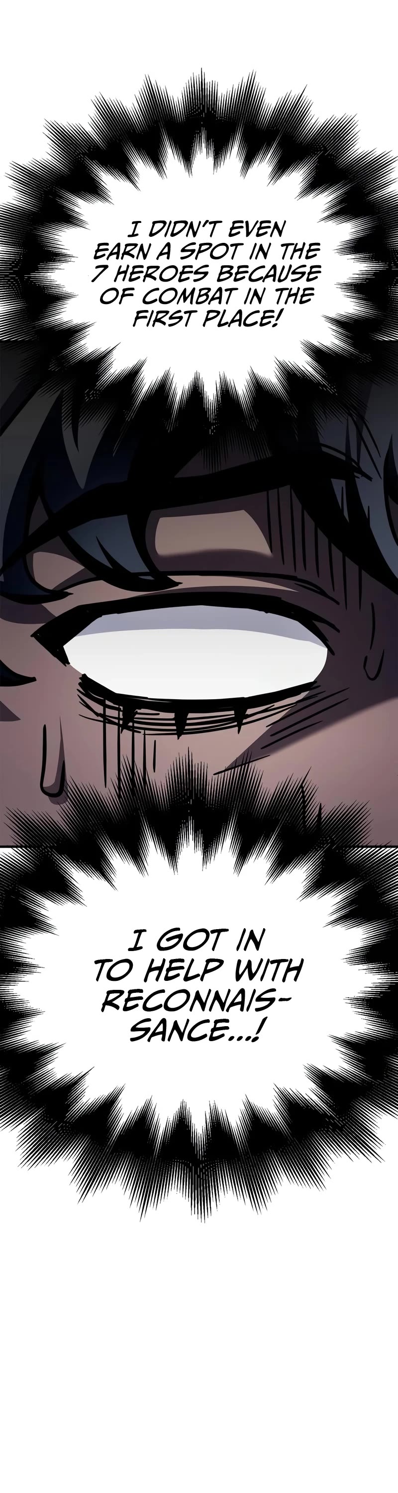 Superhuman Battlefield Chapter 121 page 43 - Chapter 121