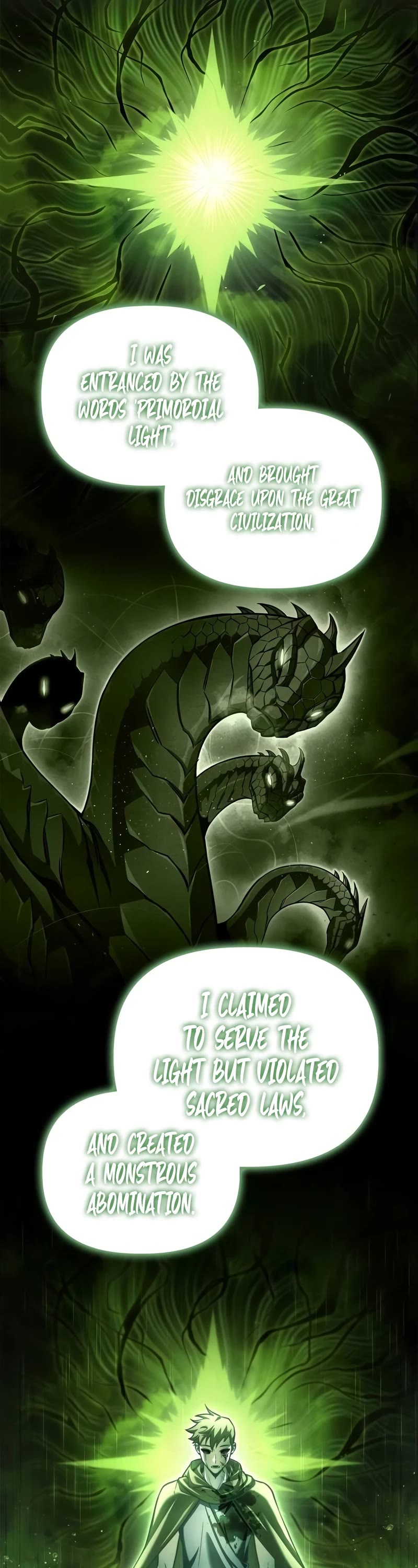 Superhuman Battlefield Chapter 121 page 5 - Chapter 121
