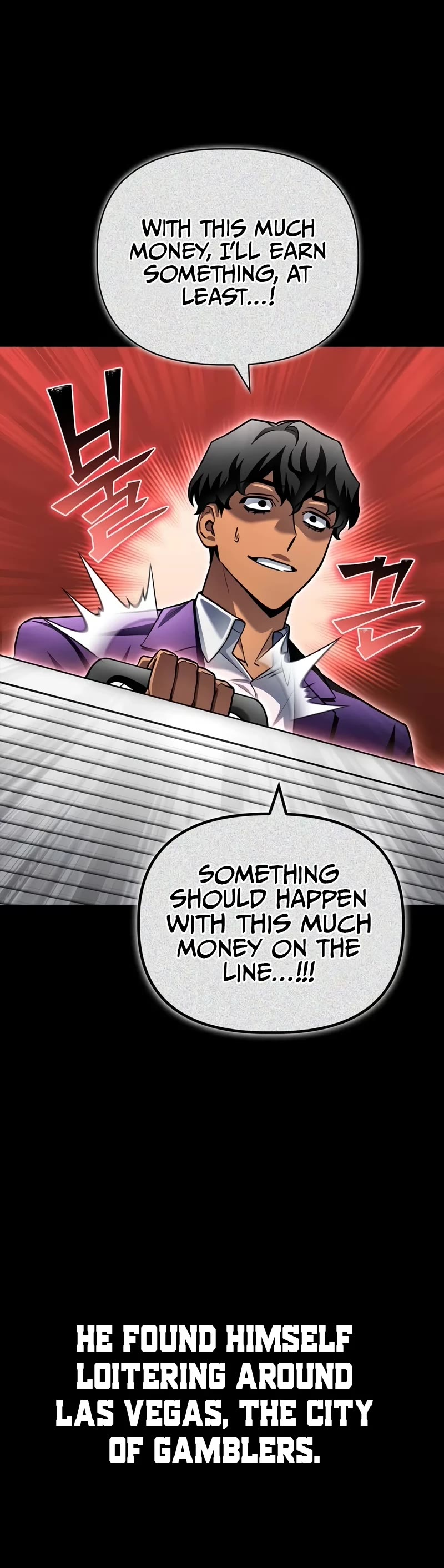 Superhuman Battlefield Chapter 121 page 51 - Chapter 121