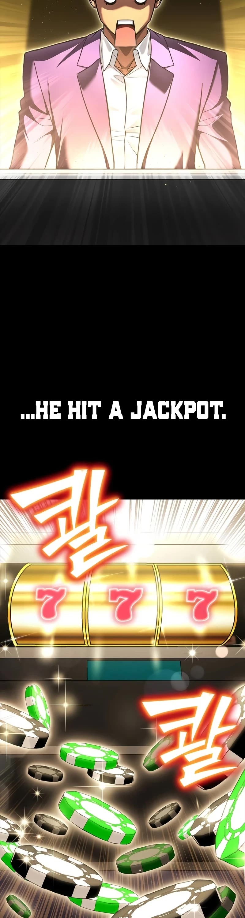 Superhuman Battlefield Chapter 121 page 53 - Chapter 121