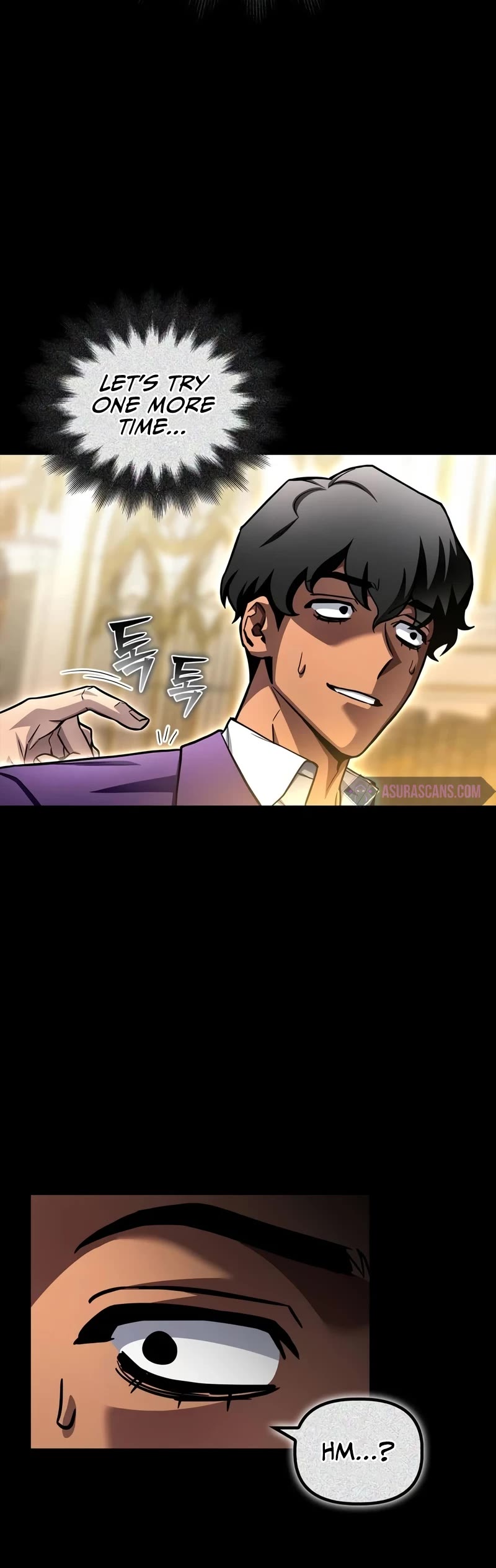Superhuman Battlefield Chapter 121 page 56 - Chapter 121