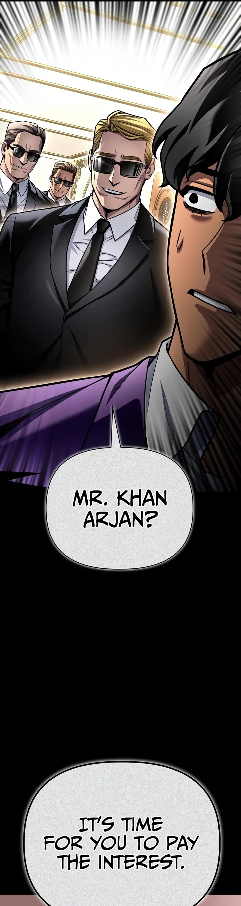 Superhuman Battlefield Chapter 121 page 57 - Chapter 121