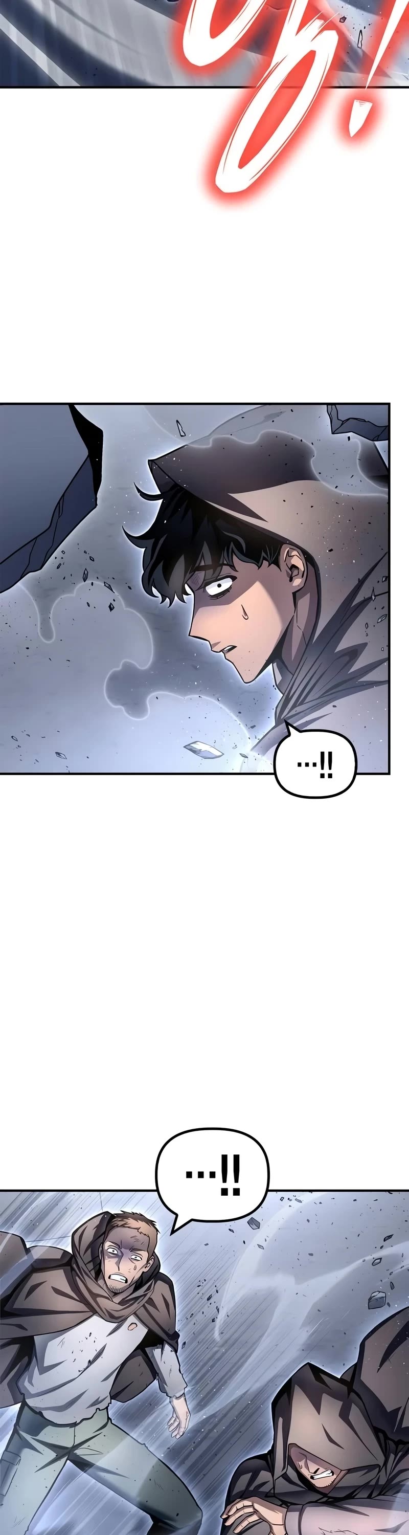 Superhuman Battlefield Chapter 121 page 63 - Chapter 121