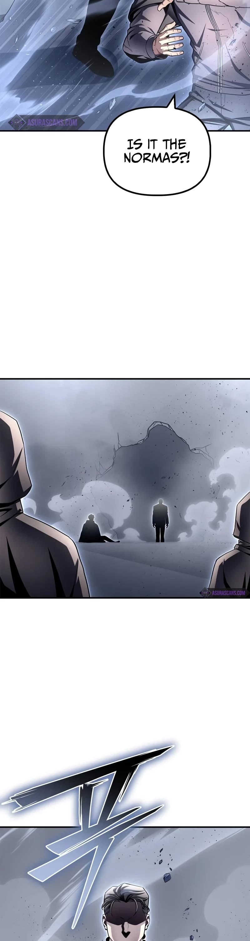 Superhuman Battlefield Chapter 121 page 64 - Chapter 121