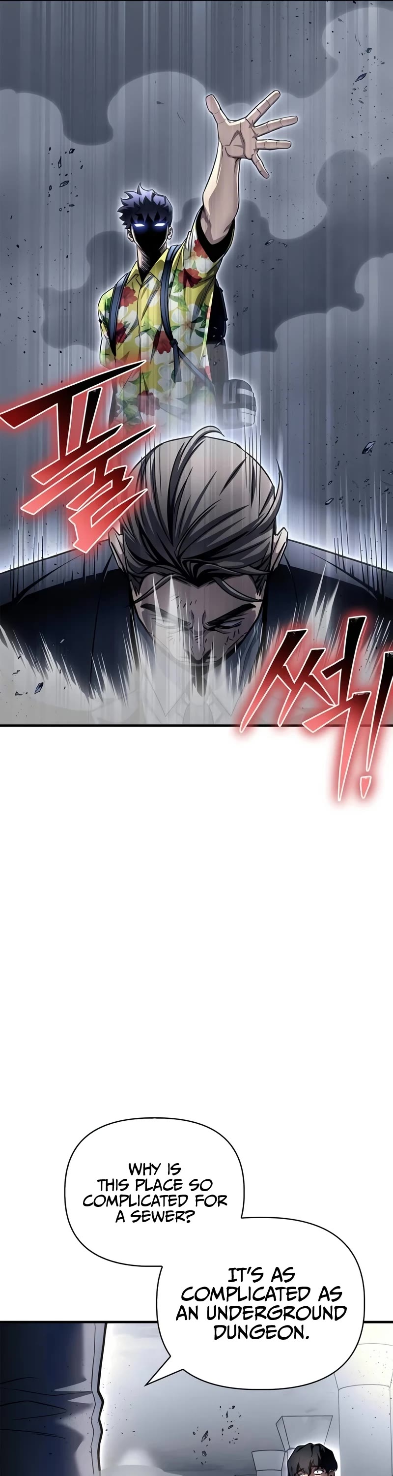 Superhuman Battlefield Chapter 121 page 67 - Chapter 121