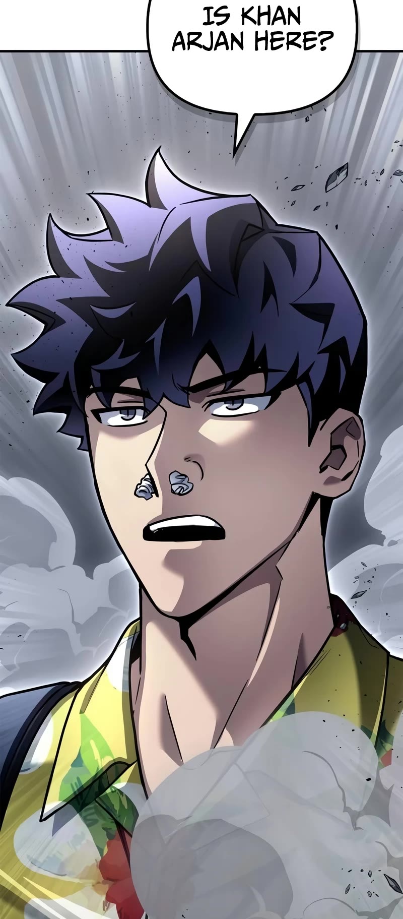 Superhuman Battlefield Chapter 121 page 69 - Chapter 121