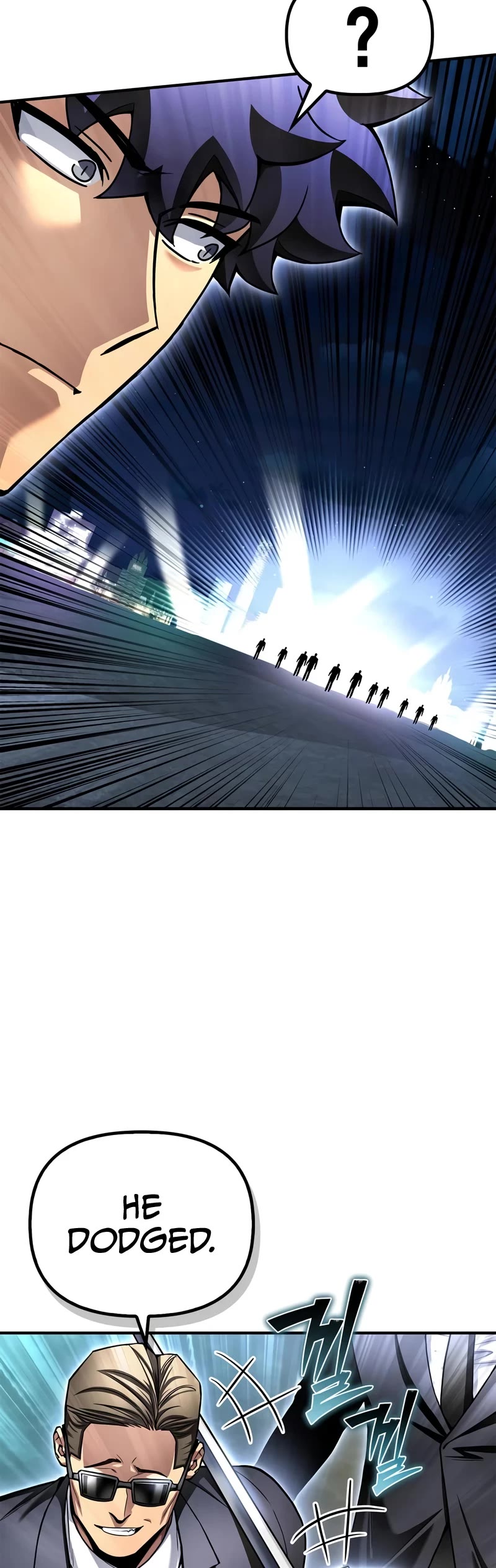 Superhuman Battlefield Chapter 122 page 10 - Chapter 122
