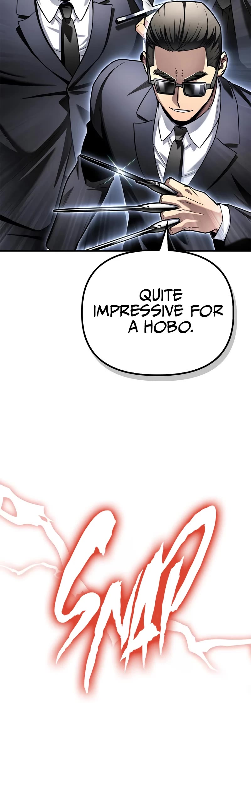 Superhuman Battlefield Chapter 122 page 11 - Chapter 122