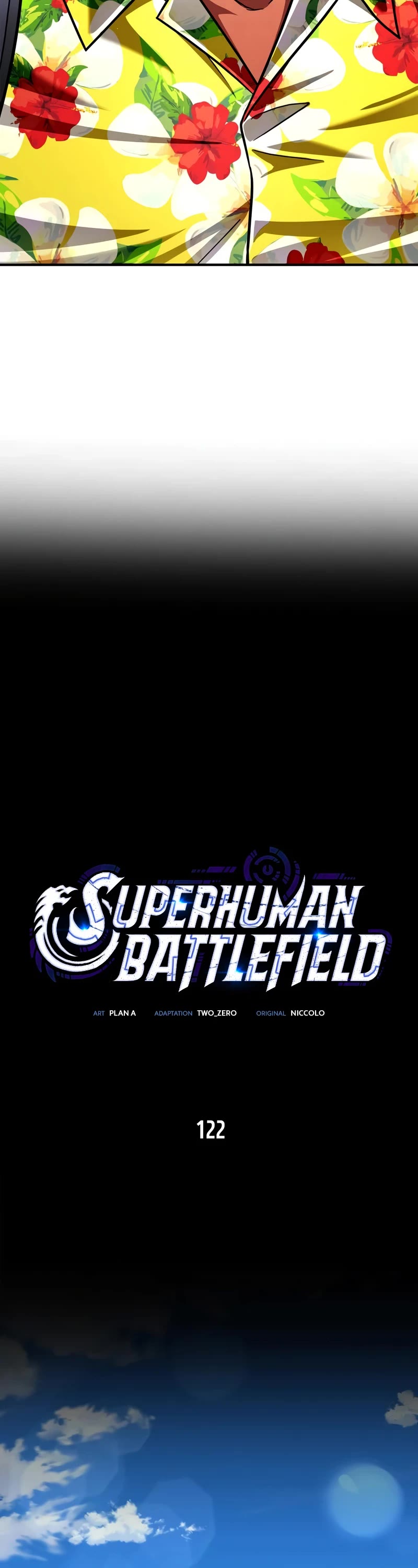 Superhuman Battlefield Chapter 122 page 13 - Chapter 122