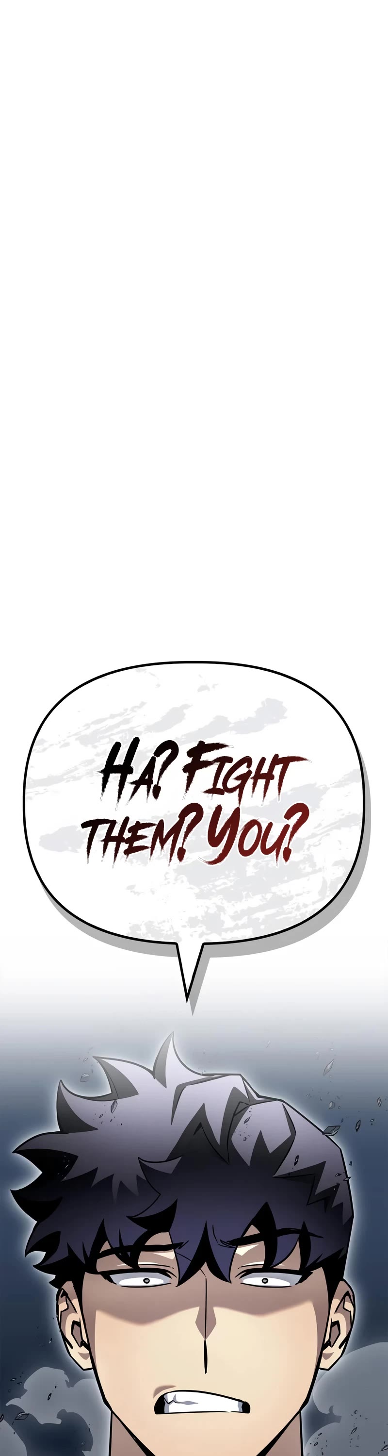 Superhuman Battlefield Chapter 122 page 2 - Chapter 122