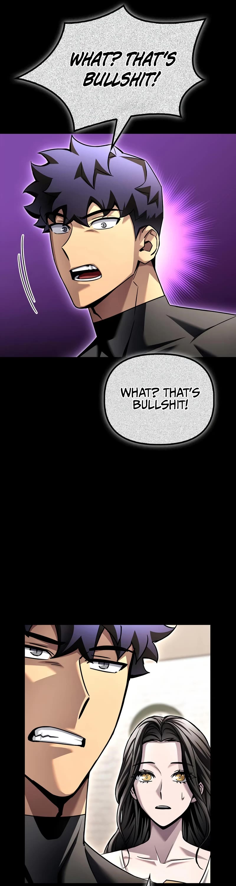 Superhuman Battlefield Chapter 122 page 22 - Chapter 122