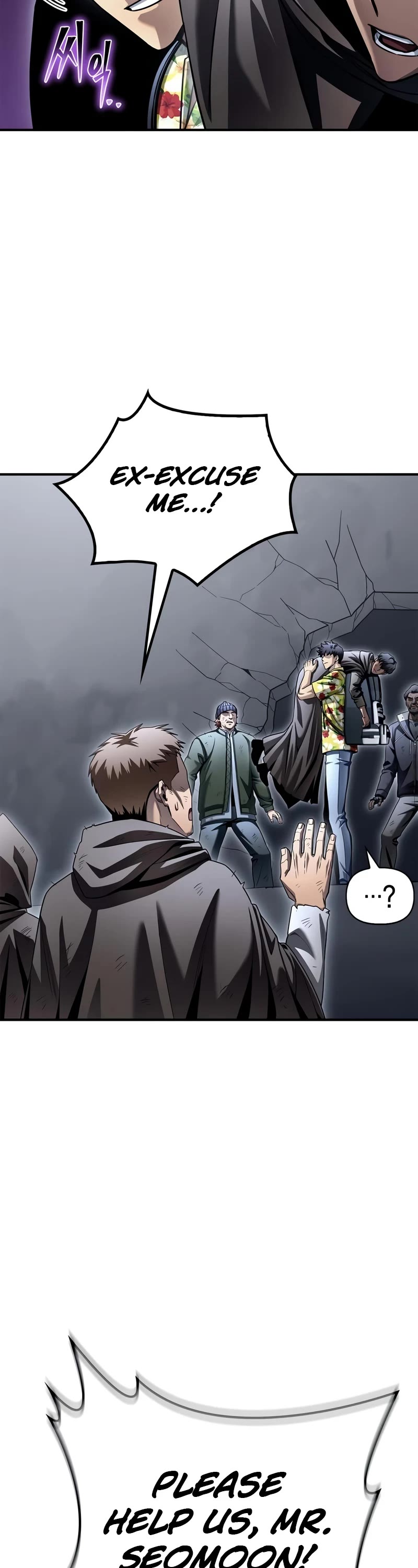 Superhuman Battlefield Chapter 122 page 29 - Chapter 122
