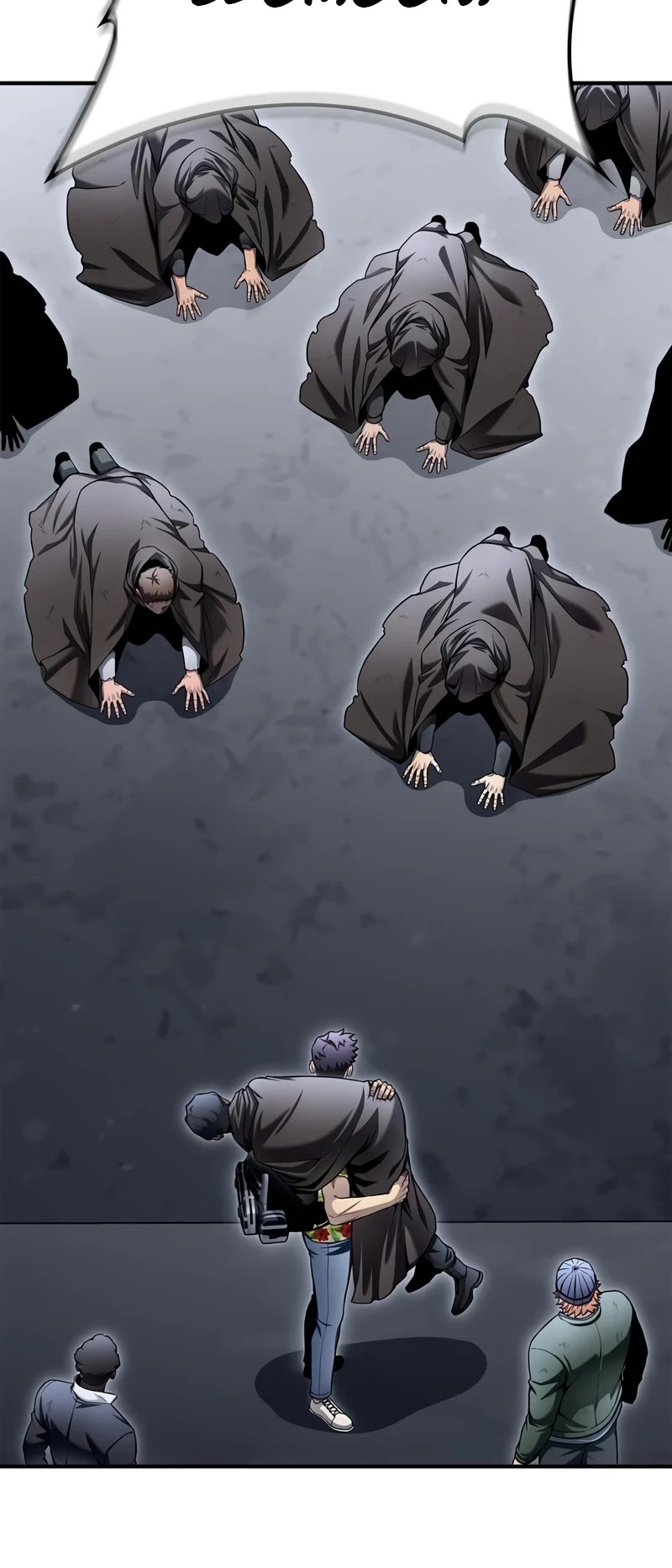 Superhuman Battlefield Chapter 122 page 30 - Chapter 122