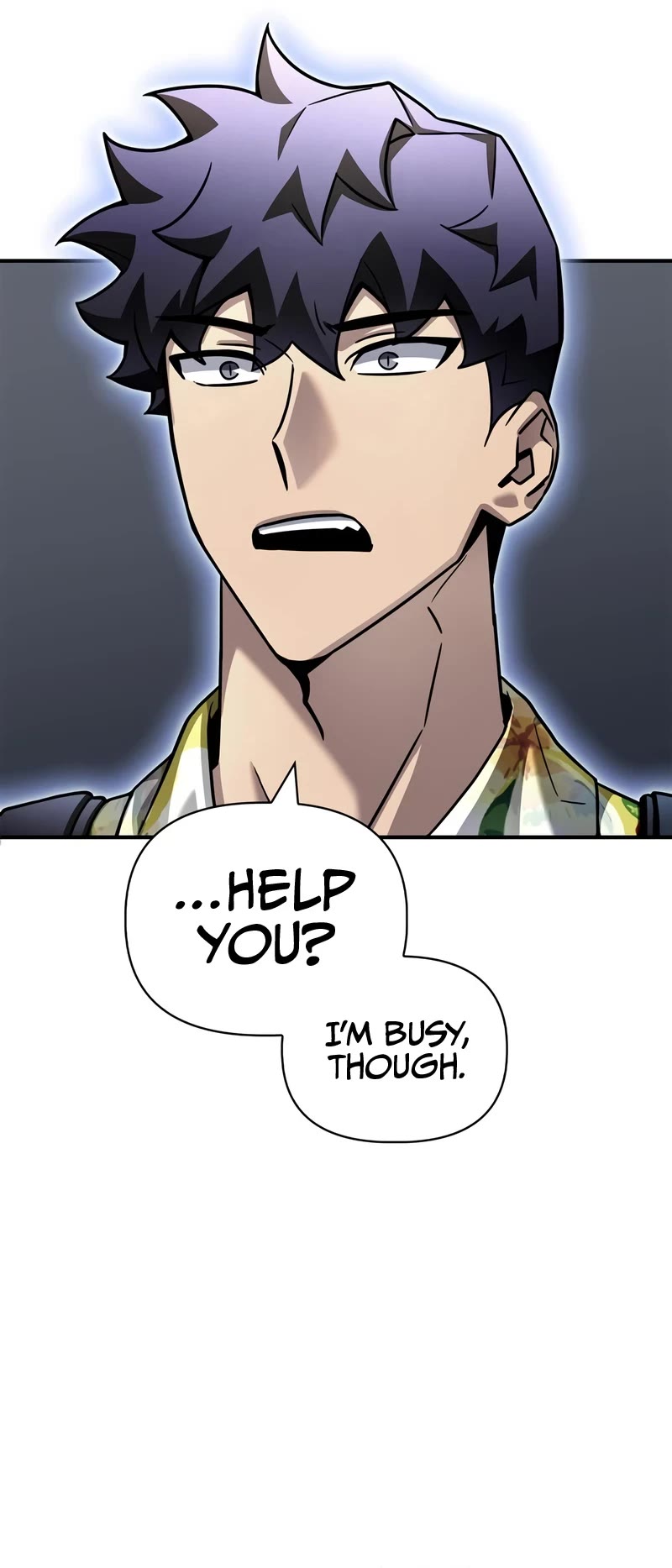 Superhuman Battlefield Chapter 122 page 31 - Chapter 122