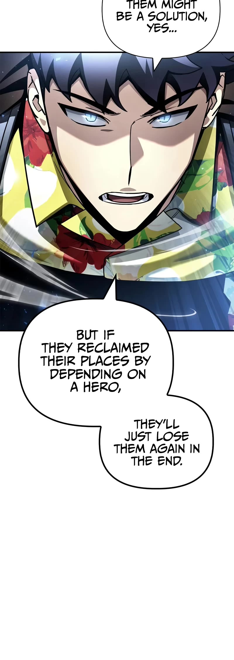 Superhuman Battlefield Chapter 122 page 41 - Chapter 122
