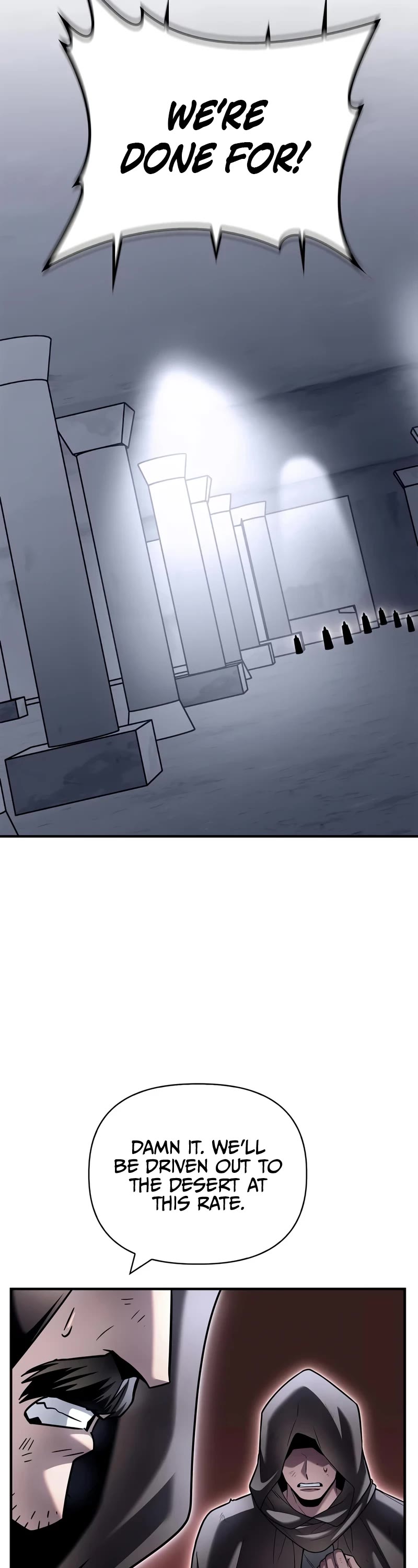 Superhuman Battlefield Chapter 122 page 48 - Chapter 122