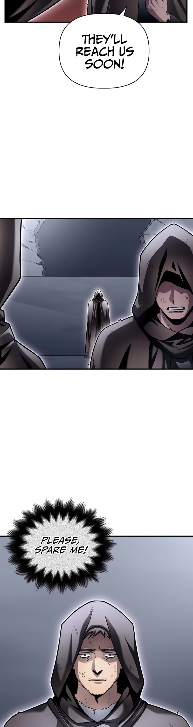 Superhuman Battlefield Chapter 122 page 49 - Chapter 122