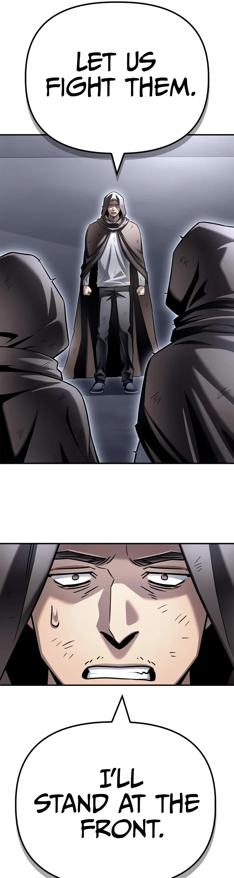 Superhuman Battlefield Chapter 122 page 52 - Chapter 122
