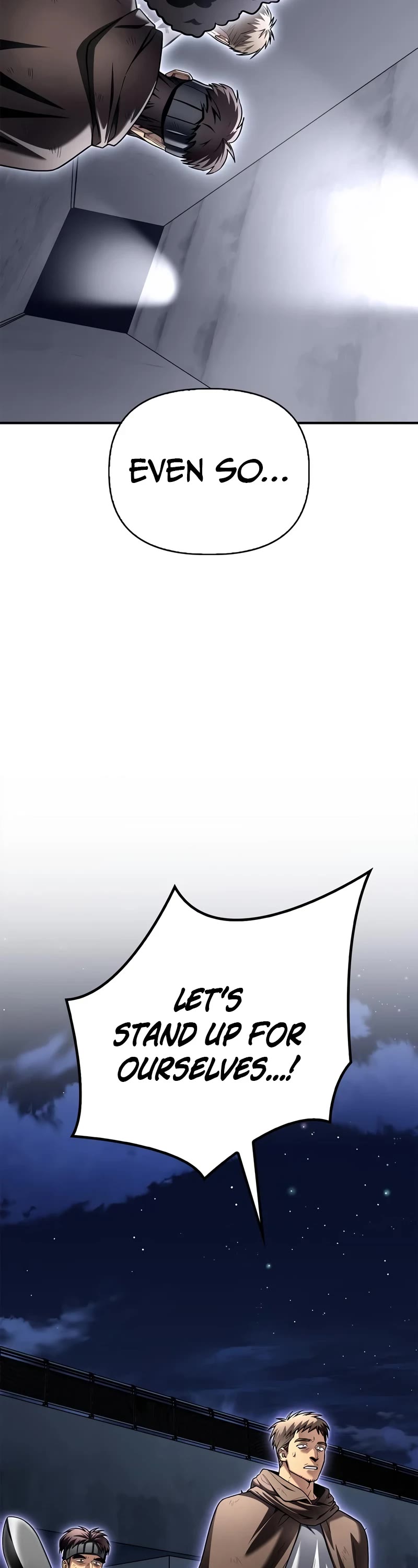 Superhuman Battlefield Chapter 122 page 54 - Chapter 122