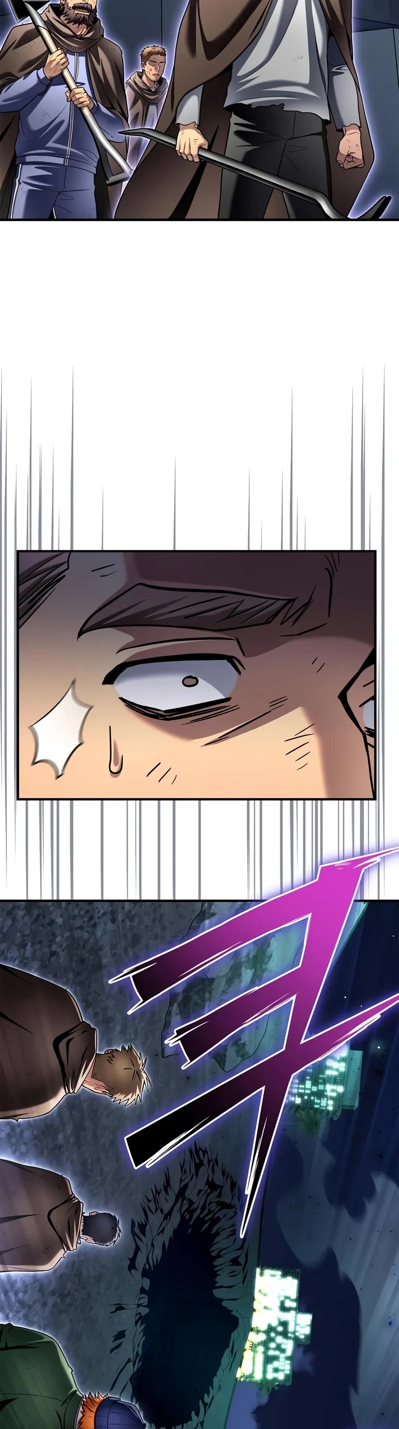 Superhuman Battlefield Chapter 122 page 55 - Chapter 122
