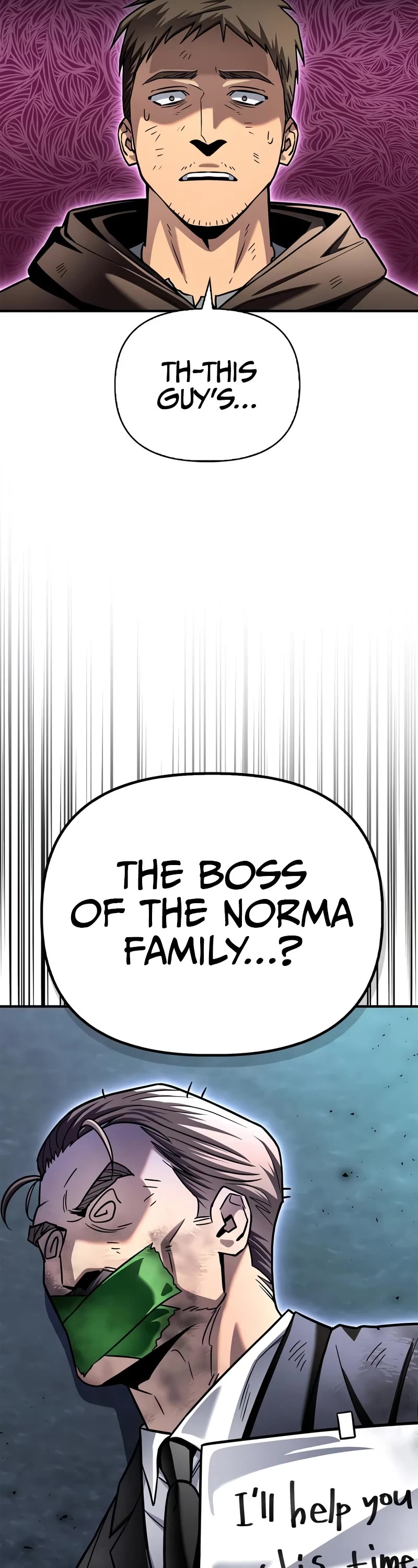 Superhuman Battlefield Chapter 122 page 58 - Chapter 122