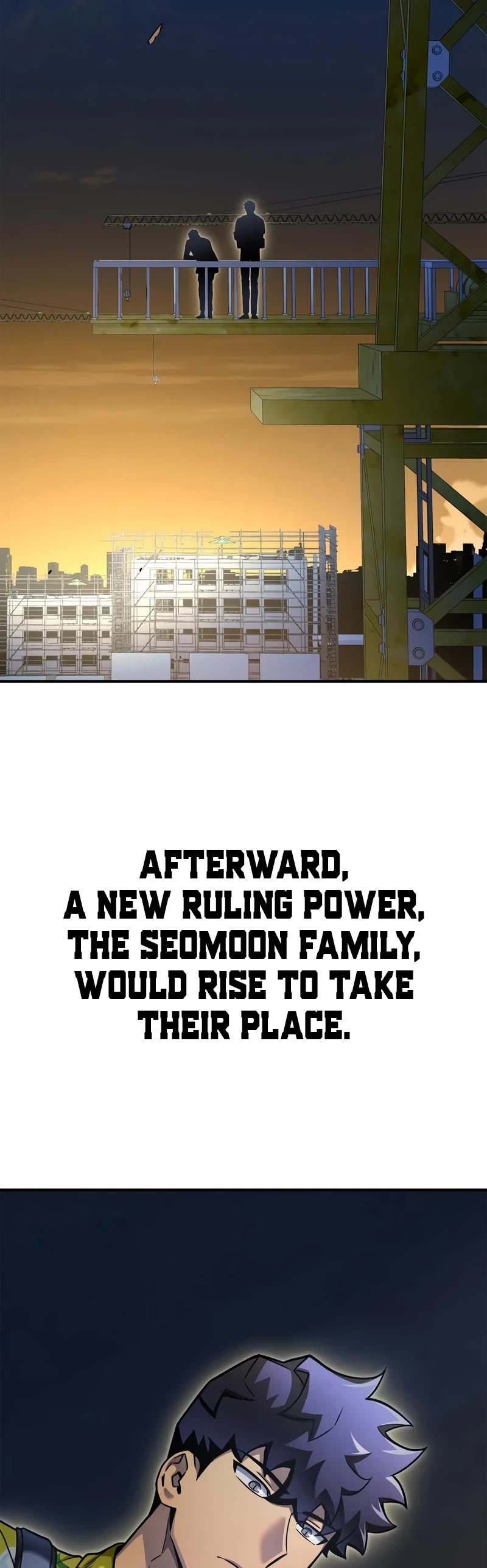 Superhuman Battlefield Chapter 122 page 60 - Chapter 122