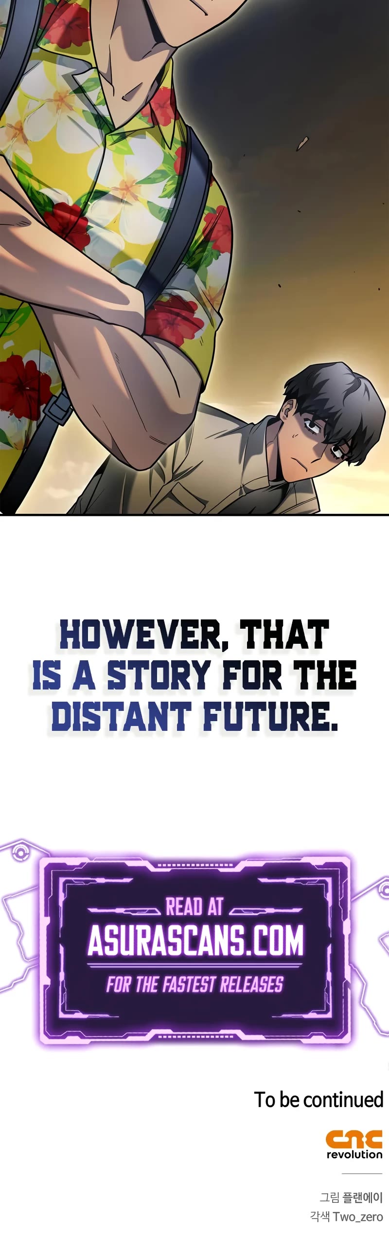 Superhuman Battlefield Chapter 122 page 61 - Chapter 122