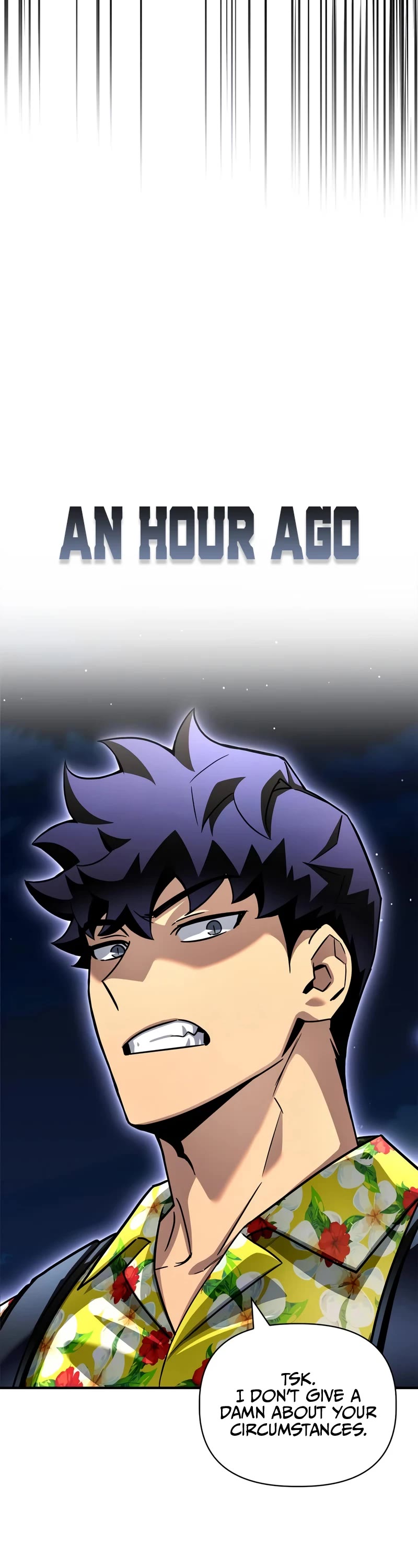 Superhuman Battlefield Chapter 122 page 8 - Chapter 122