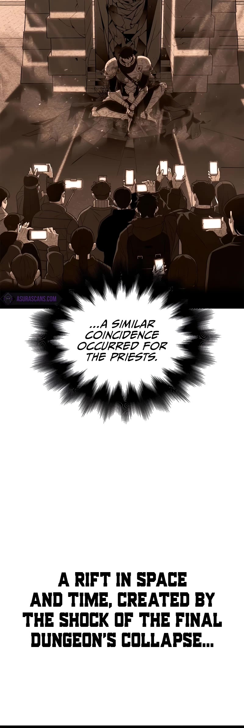 Superhuman Battlefield Chapter 123 page 16 - Chapter 123