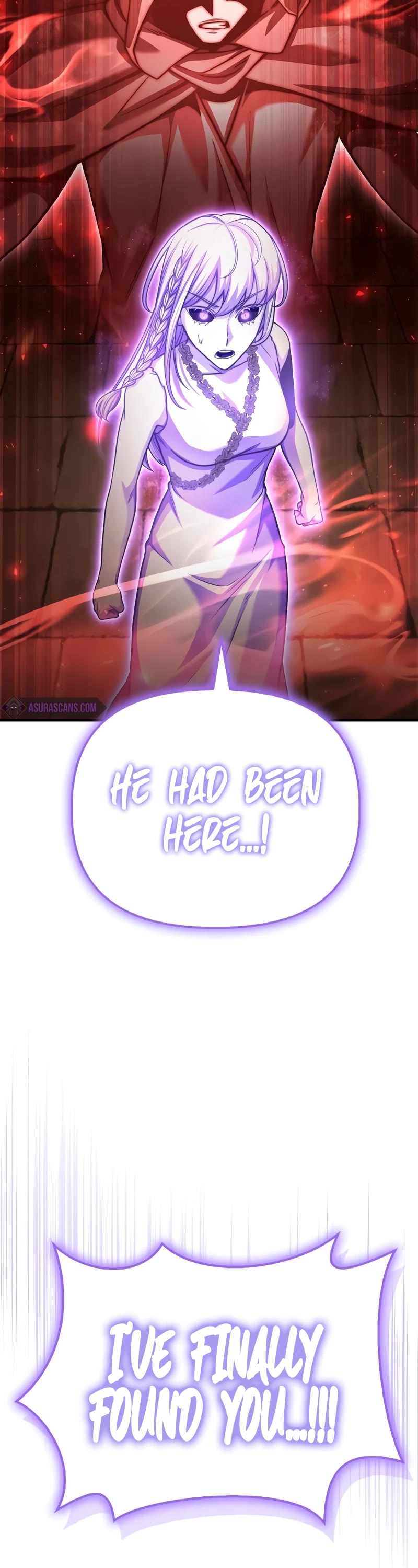 Superhuman Battlefield Chapter 123 page 20 - Chapter 123