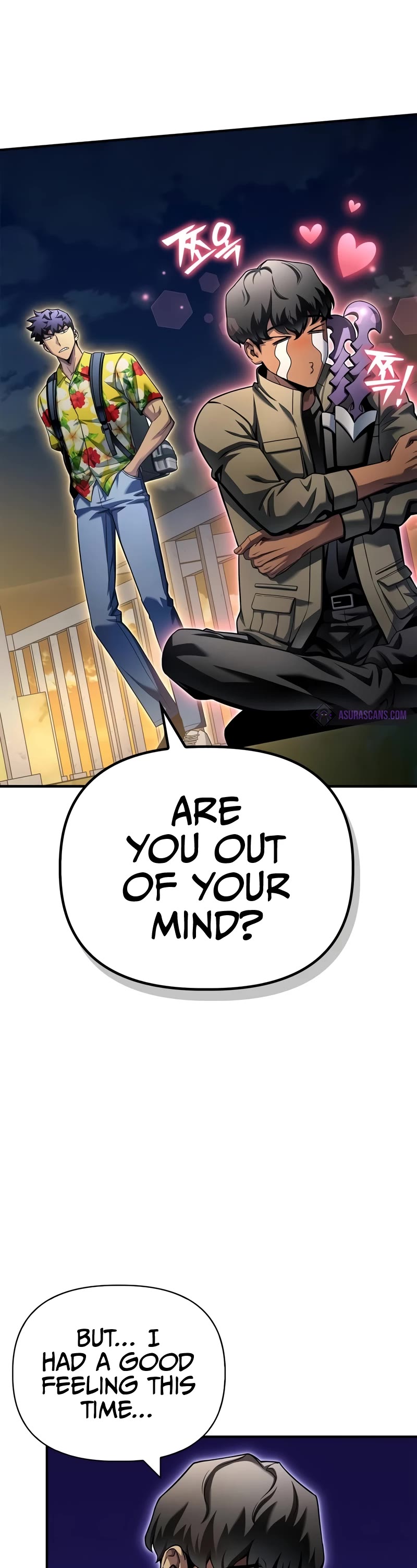 Superhuman Battlefield Chapter 123 page 22 - Chapter 123