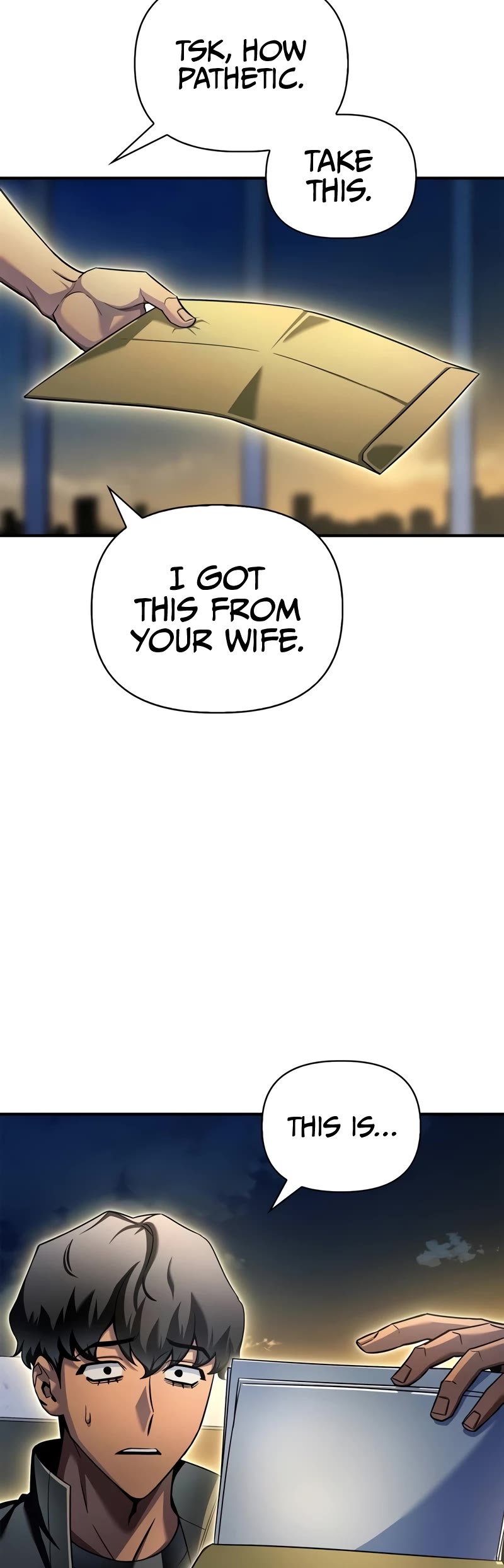 Superhuman Battlefield Chapter 123 page 25 - Chapter 123