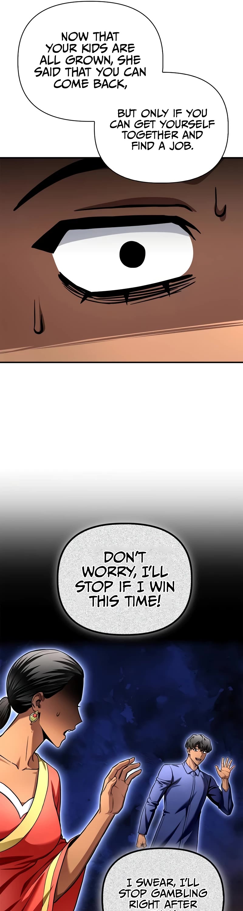 Superhuman Battlefield Chapter 123 page 27 - Chapter 123