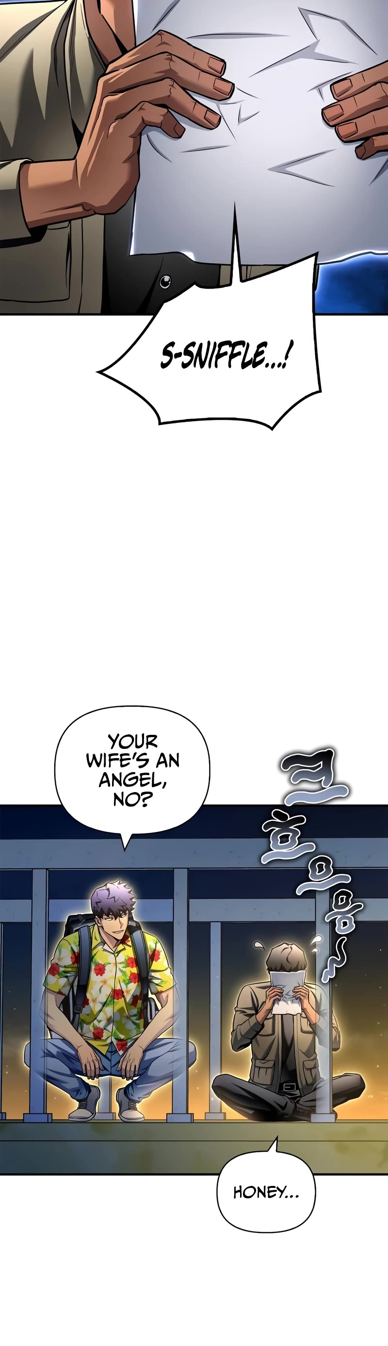 Superhuman Battlefield Chapter 123 page 30 - Chapter 123
