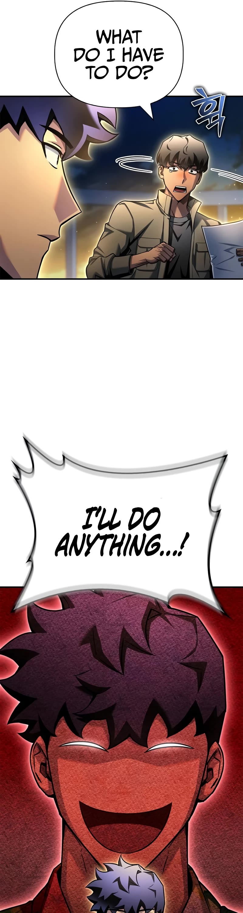 Superhuman Battlefield Chapter 123 page 32 - Chapter 123