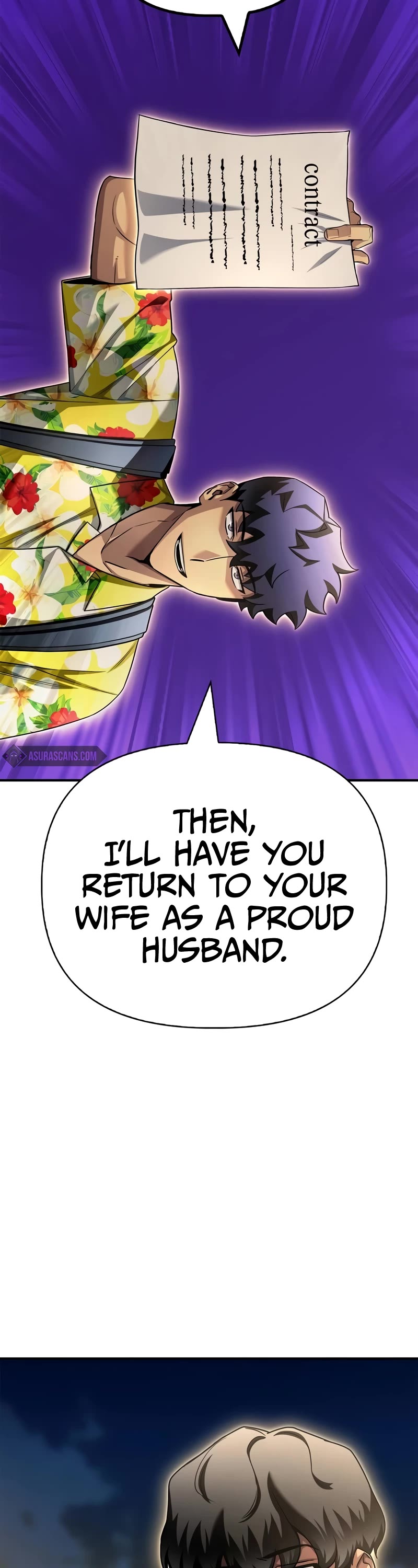 Superhuman Battlefield Chapter 123 page 34 - Chapter 123