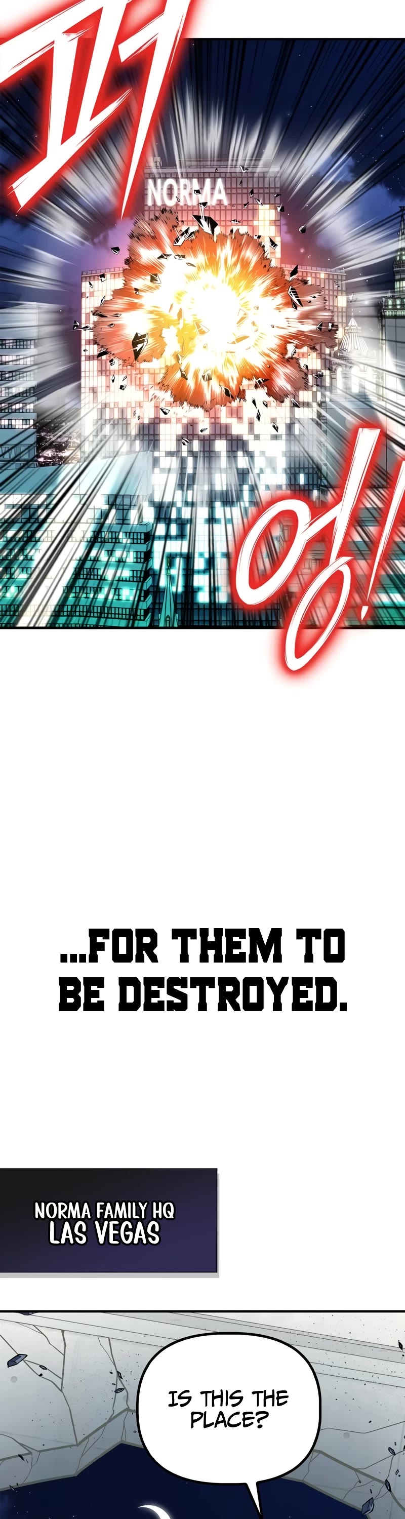 Superhuman Battlefield Chapter 123 page 4 - Chapter 123