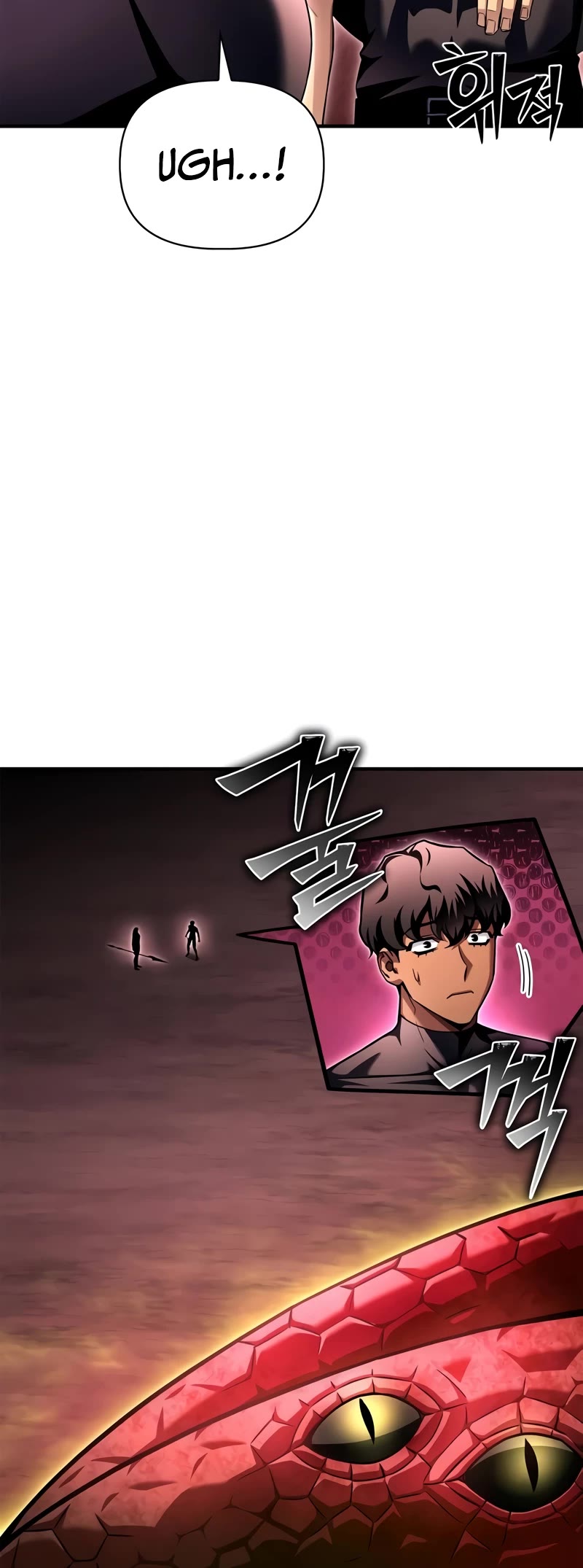 Superhuman Battlefield Chapter 123 page 40 - Chapter 123