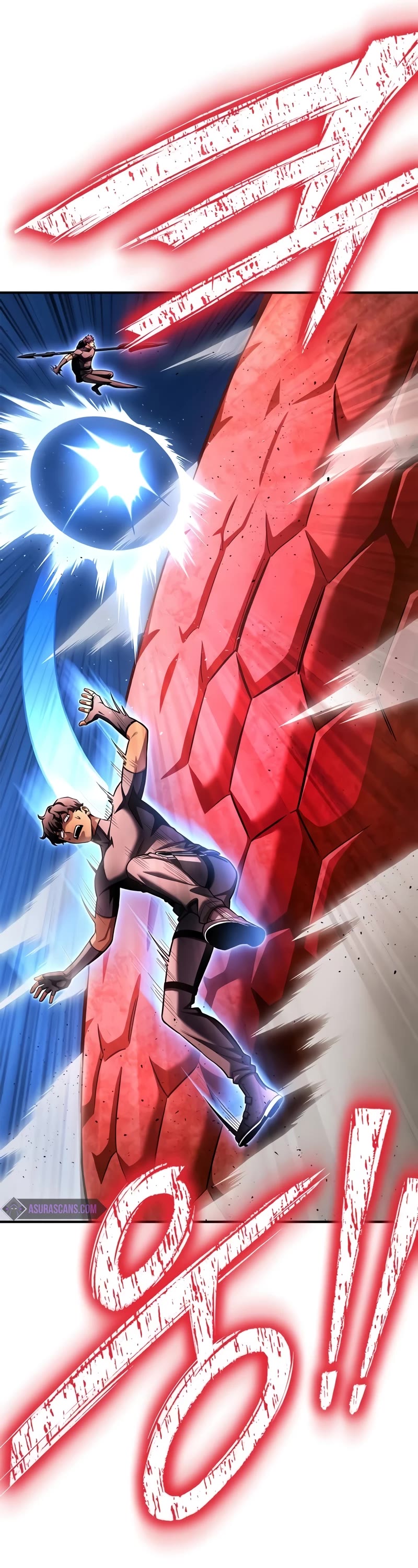 Superhuman Battlefield Chapter 123 page 42 - Chapter 123