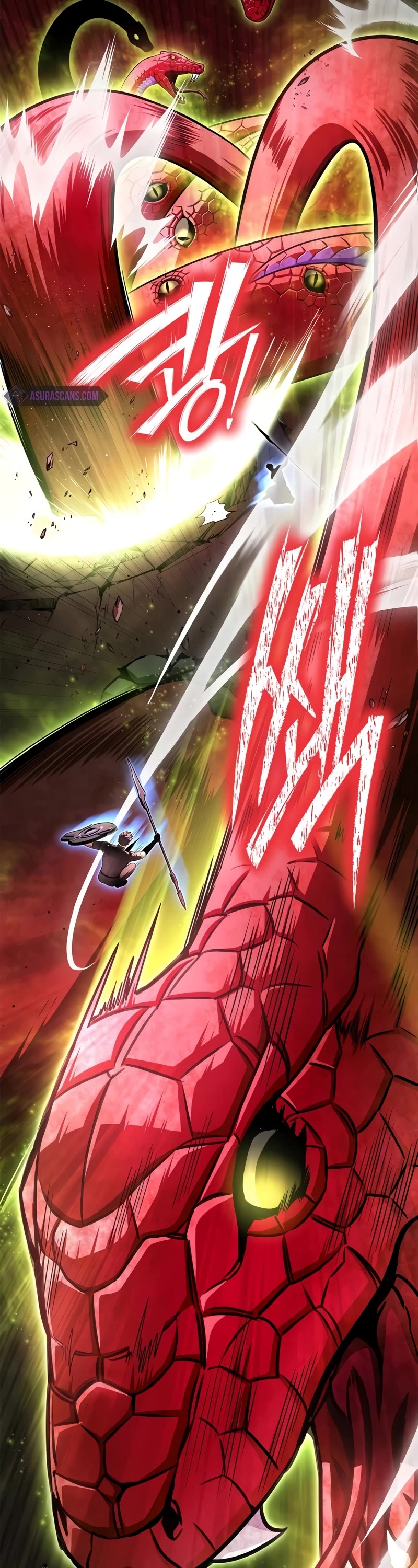 Superhuman Battlefield Chapter 123 page 44 - Chapter 123