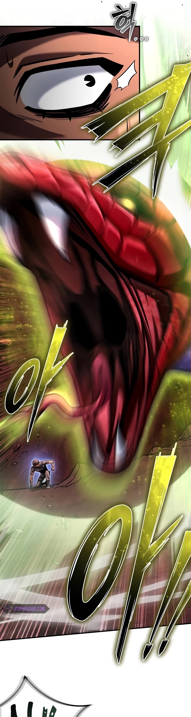 Superhuman Battlefield Chapter 123 page 47 - Chapter 123