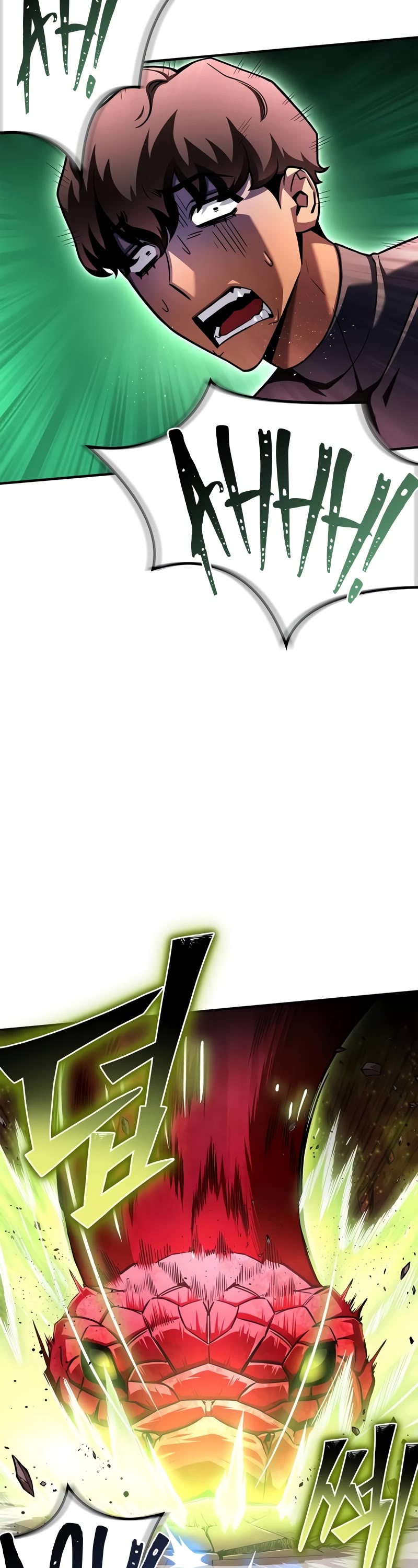 Superhuman Battlefield Chapter 123 page 48 - Chapter 123