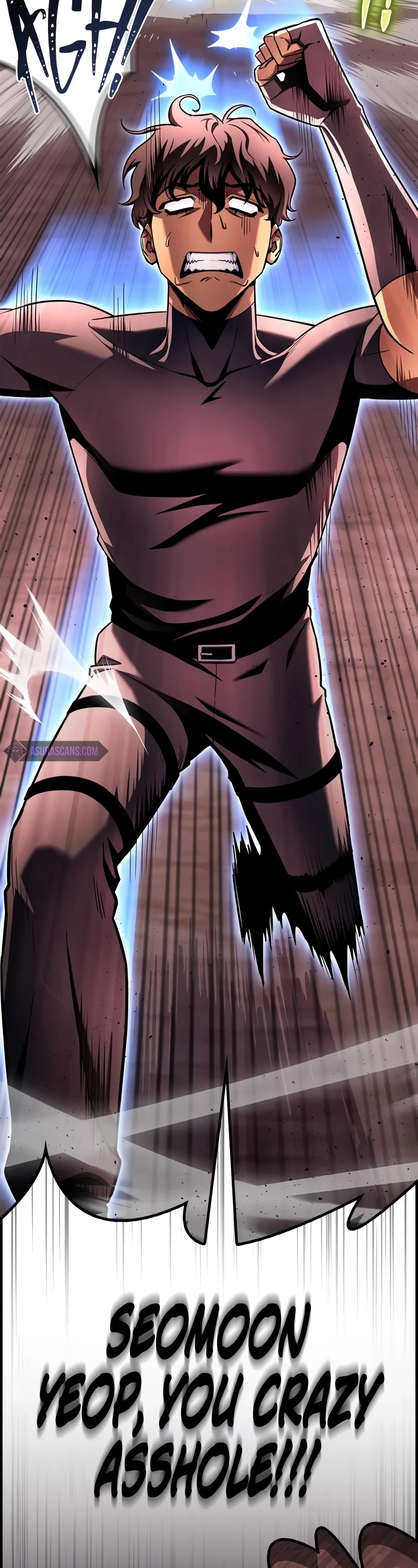 Superhuman Battlefield Chapter 123 page 49 - Chapter 123