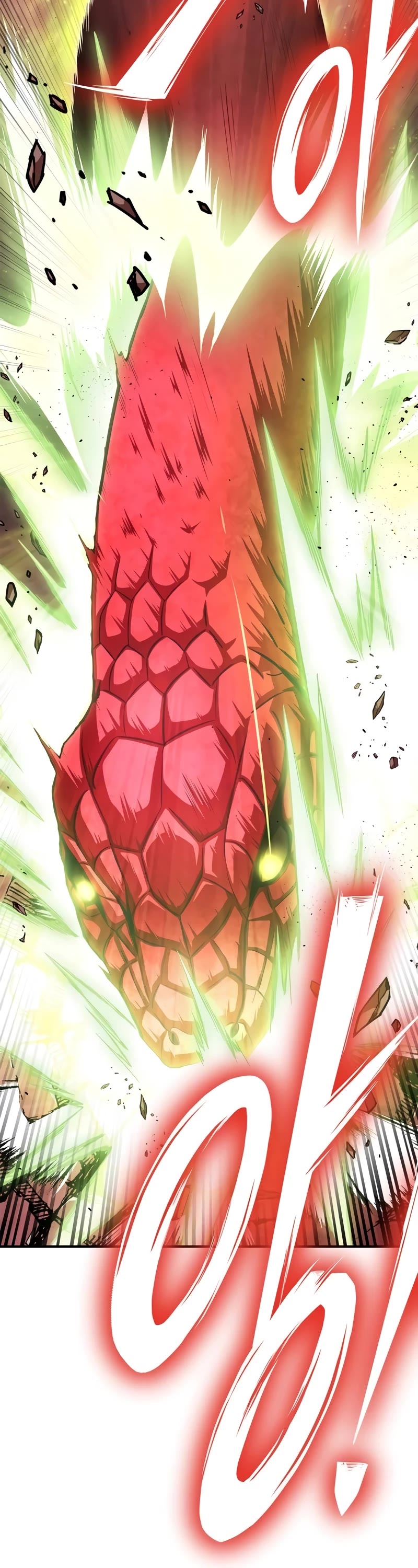 Superhuman Battlefield Chapter 123 page 54 - Chapter 123