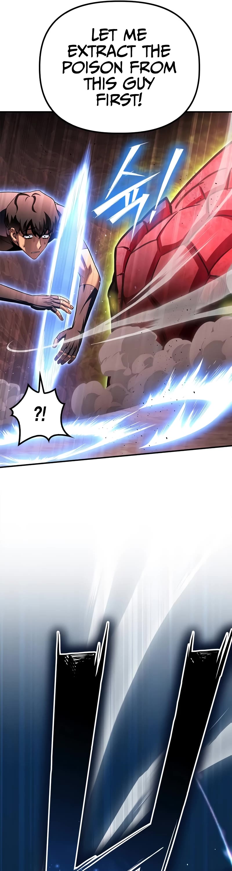 Superhuman Battlefield Chapter 123 page 57 - Chapter 123