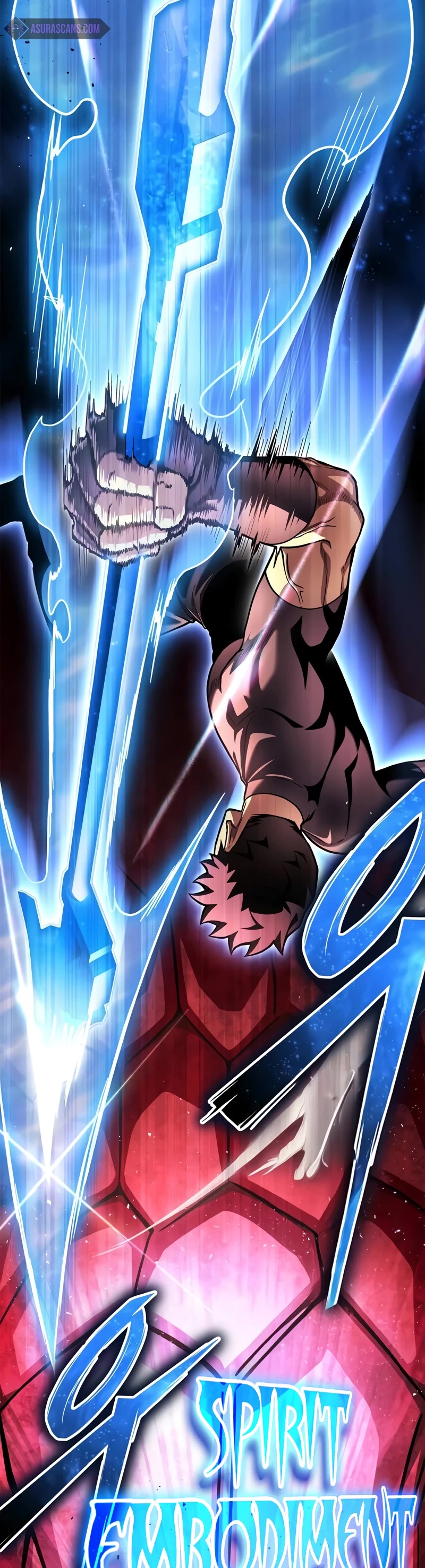 Superhuman Battlefield Chapter 123 page 59 - Chapter 123