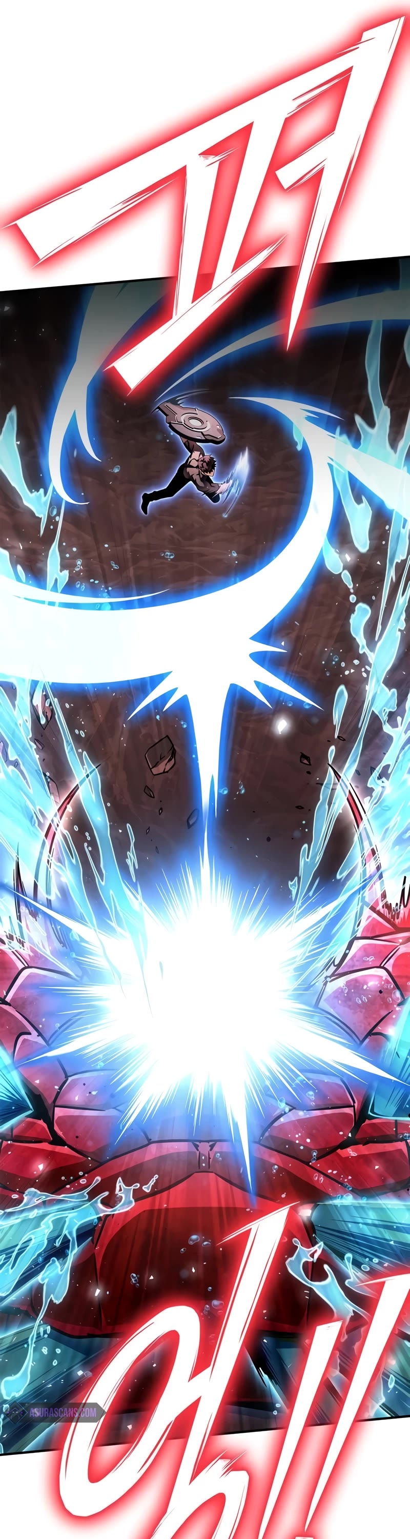 Superhuman Battlefield Chapter 123 page 61 - Chapter 123