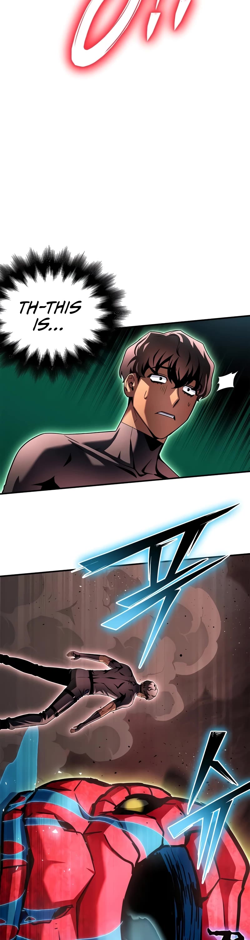 Superhuman Battlefield Chapter 123 page 62 - Chapter 123