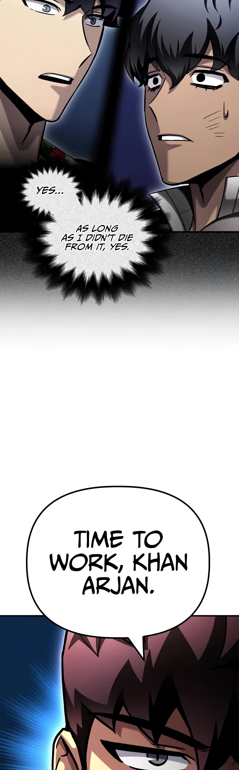 Superhuman Battlefield Chapter 123 page 64 - Chapter 123